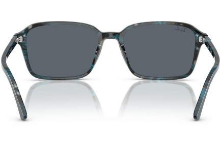 Sunčane naočale Ray-Ban RB2231 1417R5 Kvadratni Plavi