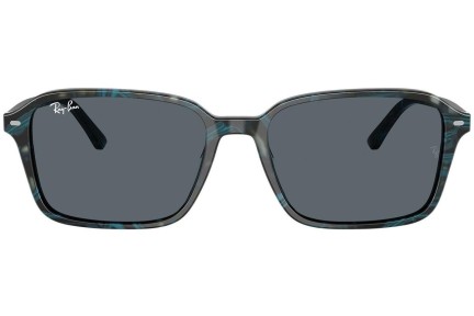 Sunčane naočale Ray-Ban RB2231 1417R5 Kvadratni Plavi