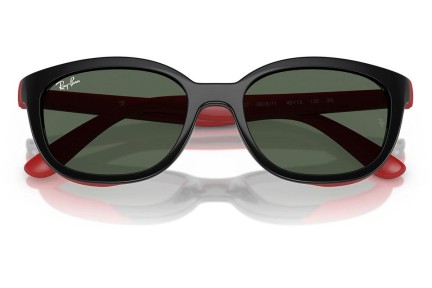 Naočale Ray-Ban Junior RY1632C 392871 Kvadratni Crni