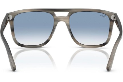 Sunčane naočale Ray-Ban RB2213 14243F Kvadratni Sivi