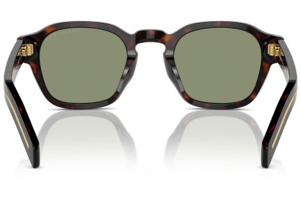 Sunčane naočale Prada PRA16SF 17N20G Polarized Okrugao Havana