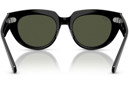 Sunčane naočale Ray-Ban RB2286 901/31 Kvadratni Crni