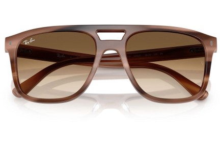 Sunčane naočale Ray-Ban RB2213 142351 Kvadratni Havana