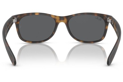 Sunčane naočale Ray-Ban New Wayfarer RB2132 865/B1 Kvadratni Havana