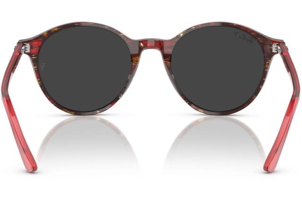 Sunčane naočale Ray-Ban RB2230 141948 Polarized Okrugao Crveni