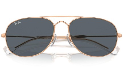 Sunčane naočale Ray-Ban RB3735 9202R5 Pilotski Zlatni