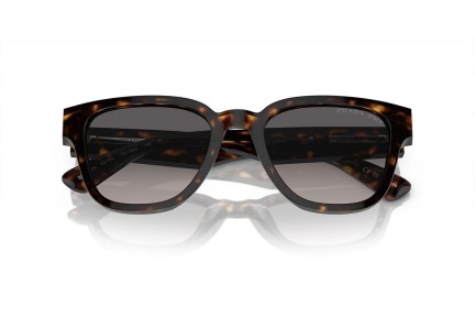 Sunčane naočale Prada PRA04S 19J09G Polarized Pravokutan Havana