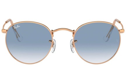 Sunčane naočale Ray-Ban Round Metal RB3447 92023F Okrugao Zlatni