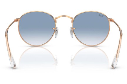 Sunčane naočale Ray-Ban Round Metal RB3447 92023F Okrugao Zlatni