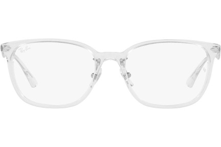 Naočale Ray-Ban RX5403D 2001 Kvadratni Kristalni