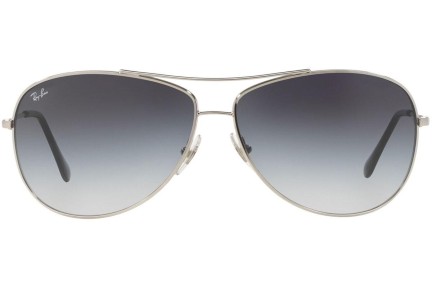 Sunčane naočale Ray-Ban RB3293 003/8G Pilotski Srebrni