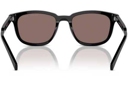 Sunčane naočale Prada PRA21SF 16K30H Polarized Kvadratni Crni