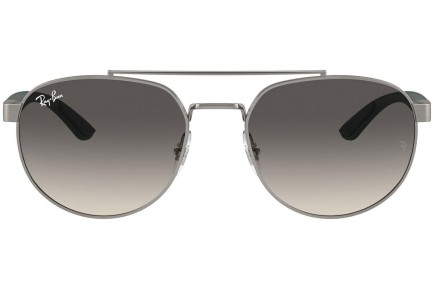 Sunčane naočale Ray-Ban RB3736 926911 Pravokutan Sivi