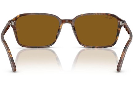 Sunčane naočale Ray-Ban RB2231 141833 Kvadratni Smeđi