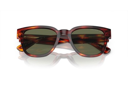 Sunčane naočale Prada PRA04SF 13O03R Polarized Kvadratni Havana