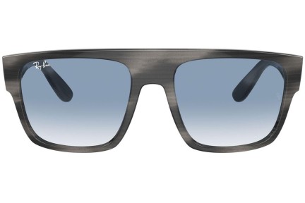 Sunčane naočale Ray-Ban Drifter RB0360S 14043F Kvadratni Sivi