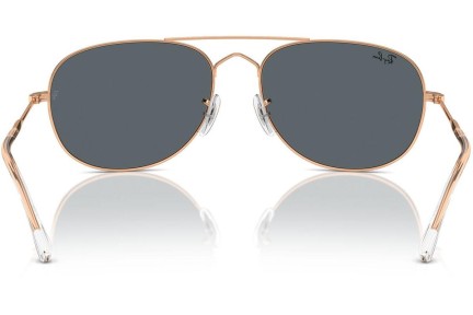 Sunčane naočale Ray-Ban RB3735 9202R5 Pilotski Zlatni