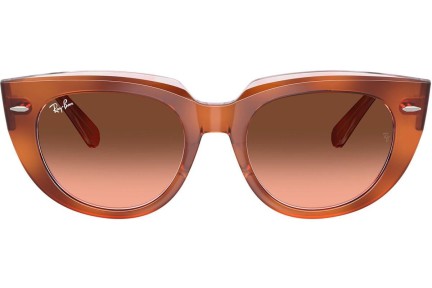 Sunčane naočale Ray-Ban RB2286 1415A5 Kvadratni Havana