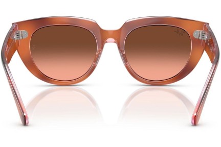 Sunčane naočale Ray-Ban RB2286 1415A5 Kvadratni Havana