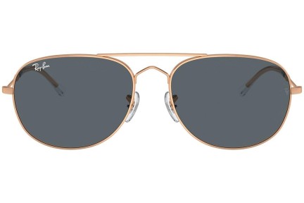 Sunčane naočale Ray-Ban RB3735 9202R5 Pilotski Zlatni