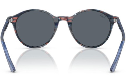 Sunčane naočale Ray-Ban RB2230 1420GK Okrugao Plavi