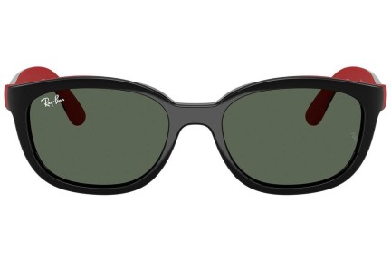 Naočale Ray-Ban Junior RY1632C 392871 Kvadratni Crni