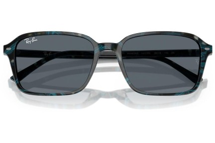 Sunčane naočale Ray-Ban RB2231 1417R5 Kvadratni Plavi