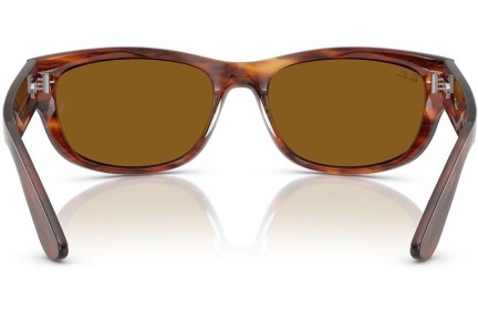 Sunčane naočale Ray-Ban RB2289 954/33 Pravokutan Havana