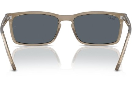 Sunčane naočale Ray-Ban RB4435 6765R5 Pravokutan Smeđi