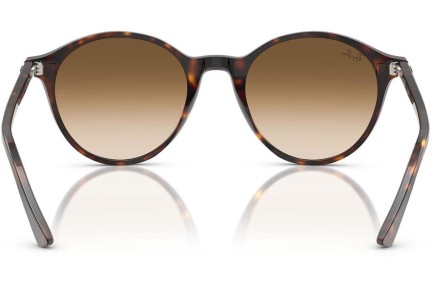 Sunčane naočale Ray-Ban RB2230 902/51 Okrugao Havana