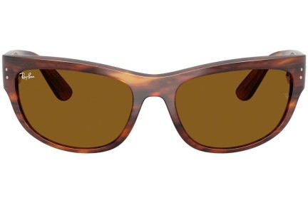 Sunčane naočale Ray-Ban RB2289 954/33 Pravokutan Havana