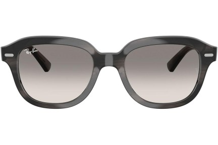 Sunčane naočale Ray-Ban Erik RB4398 140432 Kvadratni Sivi