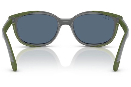 Naočale Ray-Ban Junior RY1632C 396480 Kvadratni Sivi