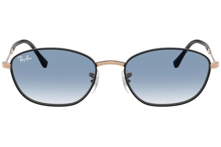 Sunčane naočale Ray-Ban RB3749 92723F Pravokutan Zlatni