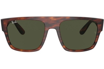 Sunčane naočale Ray-Ban Drifter RB0360S 954/31 Kvadratni Havana