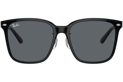 Sunčane naočale Ray-Ban RB2206D 901/87 Kvadratni Crni