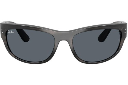 Sunčane naočale Ray-Ban RB2289 1404R5 Pravokutan Sivi