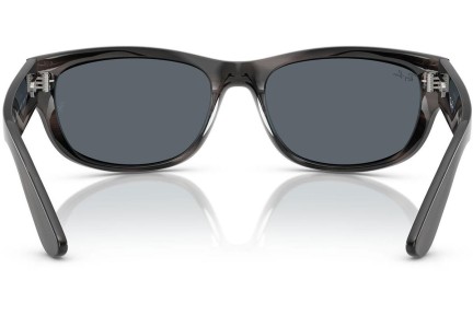 Sunčane naočale Ray-Ban RB2289 1404R5 Pravokutan Sivi