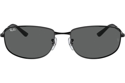 Sunčane naočale Ray-Ban RB3732 002/B1 Posebni Crni