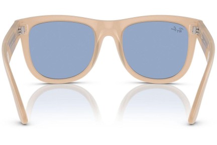 Sunčane naočale Ray-Ban Wayfarer Reverse RBR0502S 678072 Kvadratni Bež