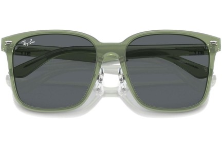 Sunčane naočale Ray-Ban RB2206D 141187 Kvadratni Zeleni