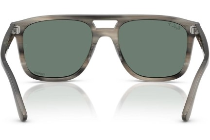 Sunčane naočale Ray-Ban RB2213CH 14243R Polarized Kvadratni Sivi