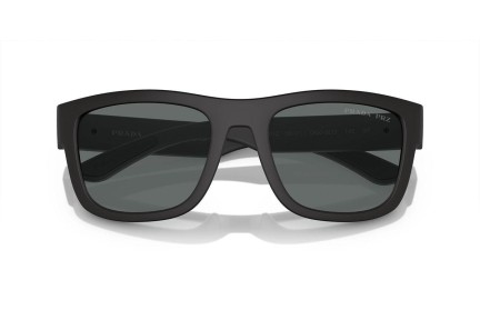 Sunčane naočale Prada Linea Rossa PS01ZS DG002G Polarized Kvadratni Crni