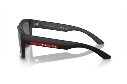 Sunčane naočale Prada Linea Rossa PS01ZS DG002G Polarized Kvadratni Crni