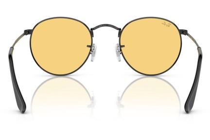 Sunčane naočale Ray-Ban Round Metal RB3447 002/R6 Okrugao Crni