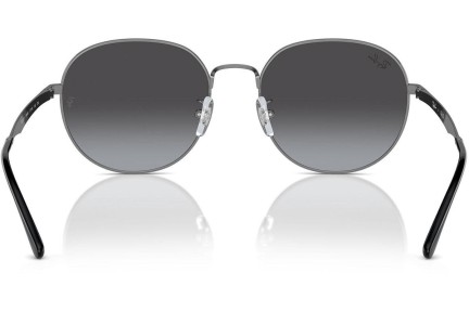 Sunčane naočale Ray-Ban RB3727D 004/8G Okrugao Sivi