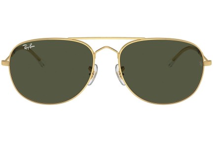 Sunčane naočale Ray-Ban RB3735 001/31 Pilotski Zlatni