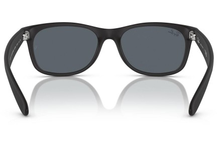 Sunčane naočale Ray-Ban New Wayfarer RB2132 622/R5 Kvadratni Crni