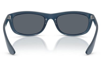 Sunčane naočale Ray-Ban Balorama RB4089 6042R5 Pravokutan Plavi