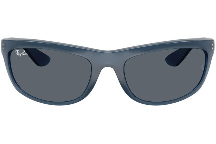 Sunčane naočale Ray-Ban Balorama RB4089 6042R5 Pravokutan Plavi